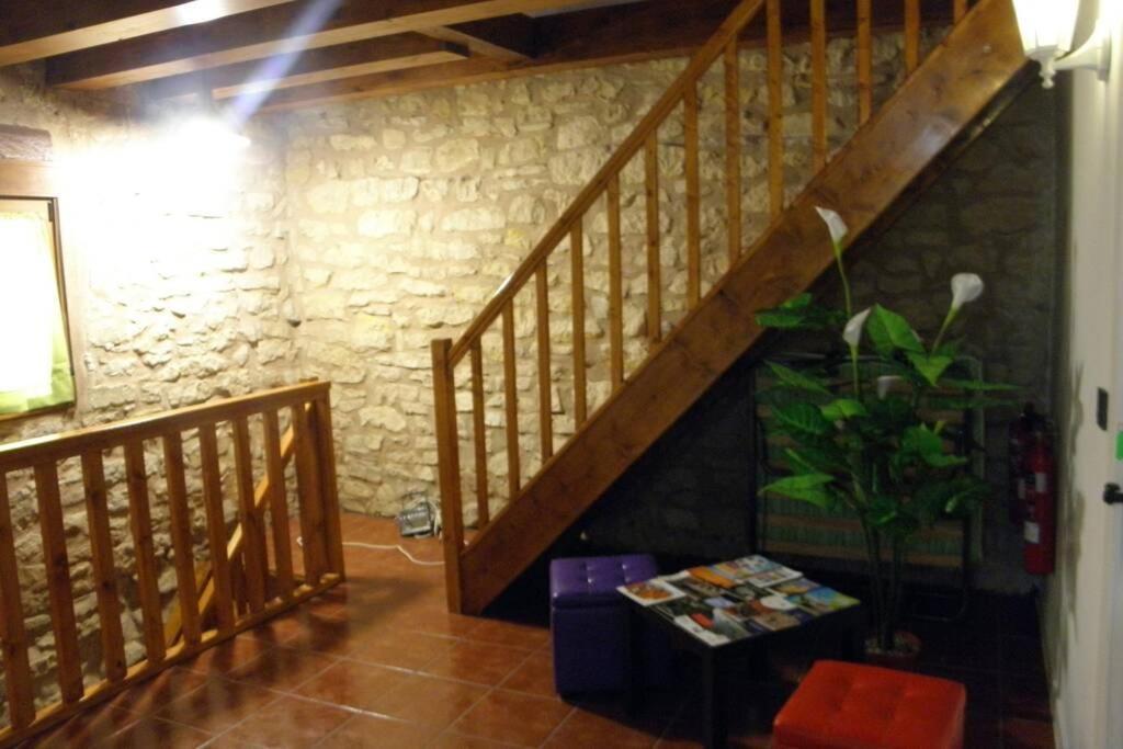 فيلا Casa Parra Lazagurria المظهر الخارجي الصورة