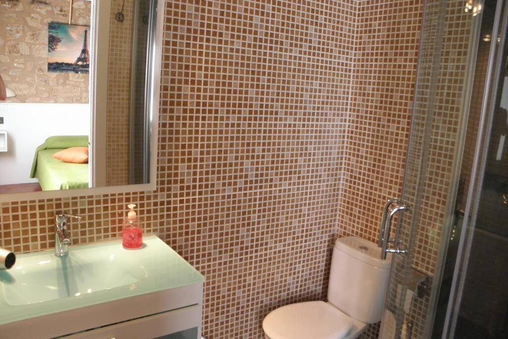 فيلا Casa Parra Lazagurria المظهر الخارجي الصورة