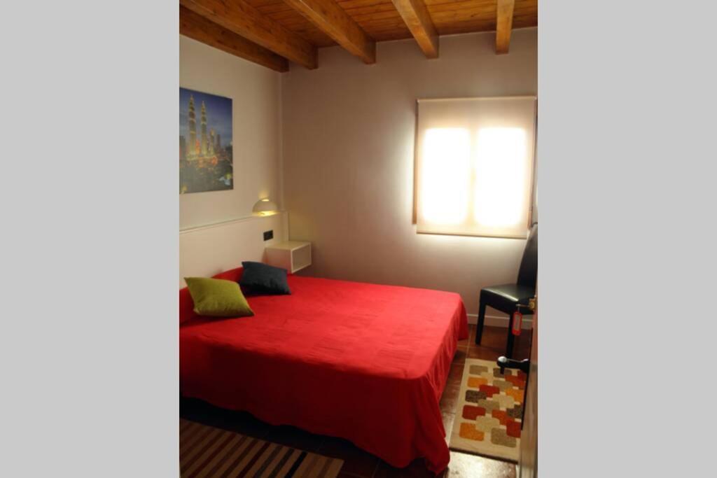 فيلا Casa Parra Lazagurria المظهر الخارجي الصورة
